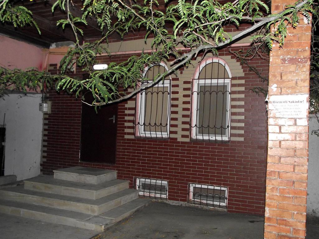 Guest House Calipso Baku Exterior foto
