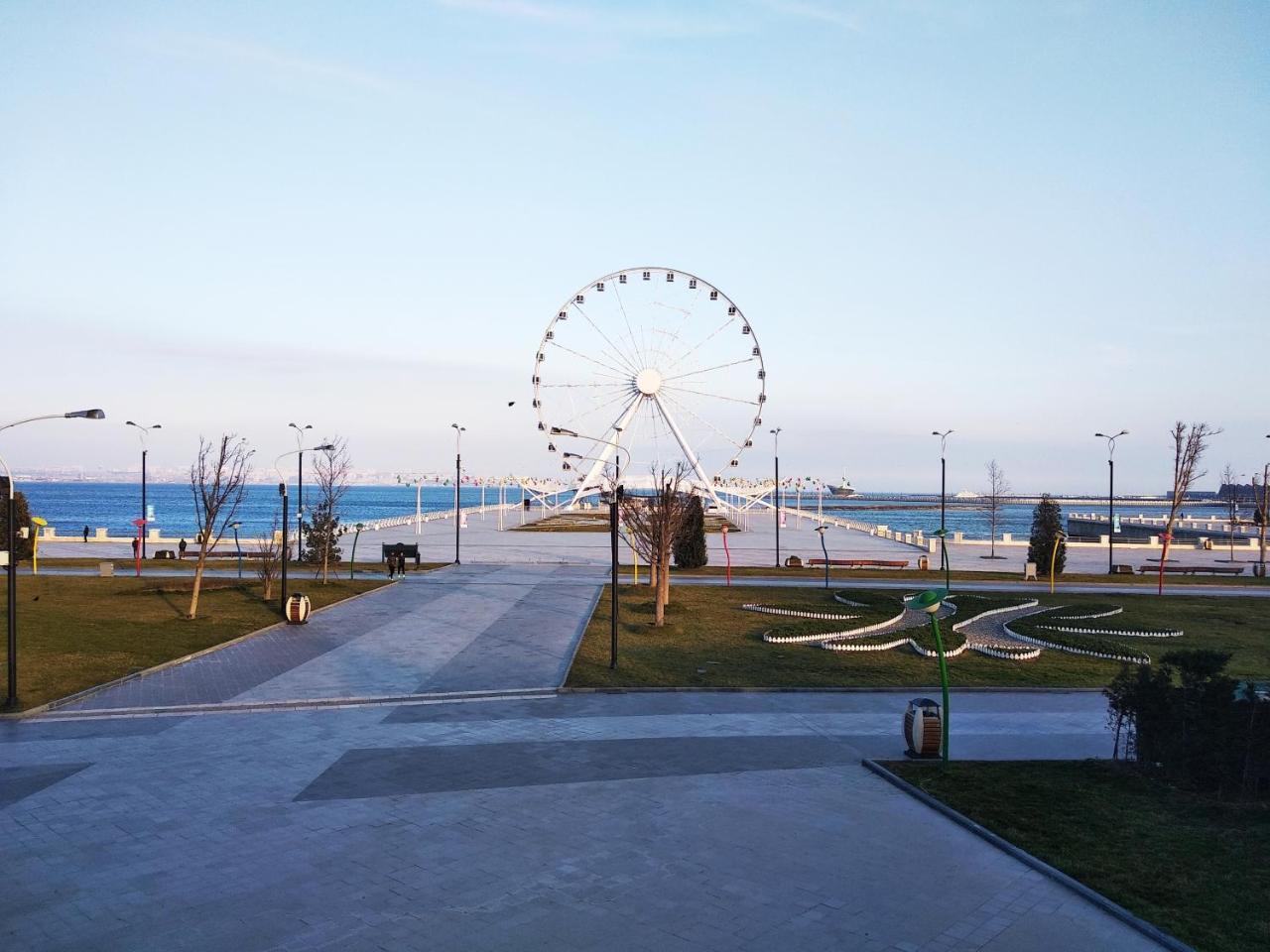 Guest House Calipso Baku Exterior foto