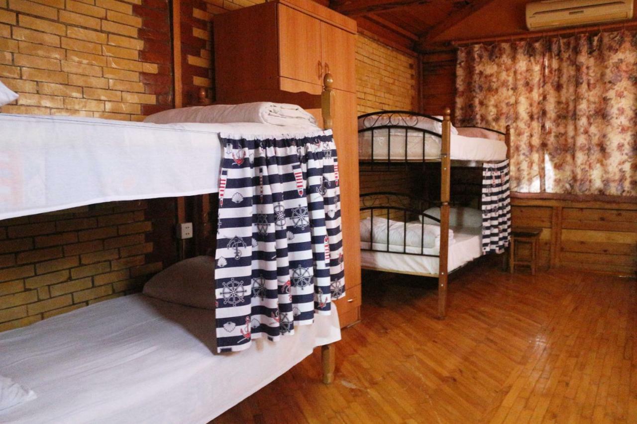Guest House Calipso Baku Exterior foto