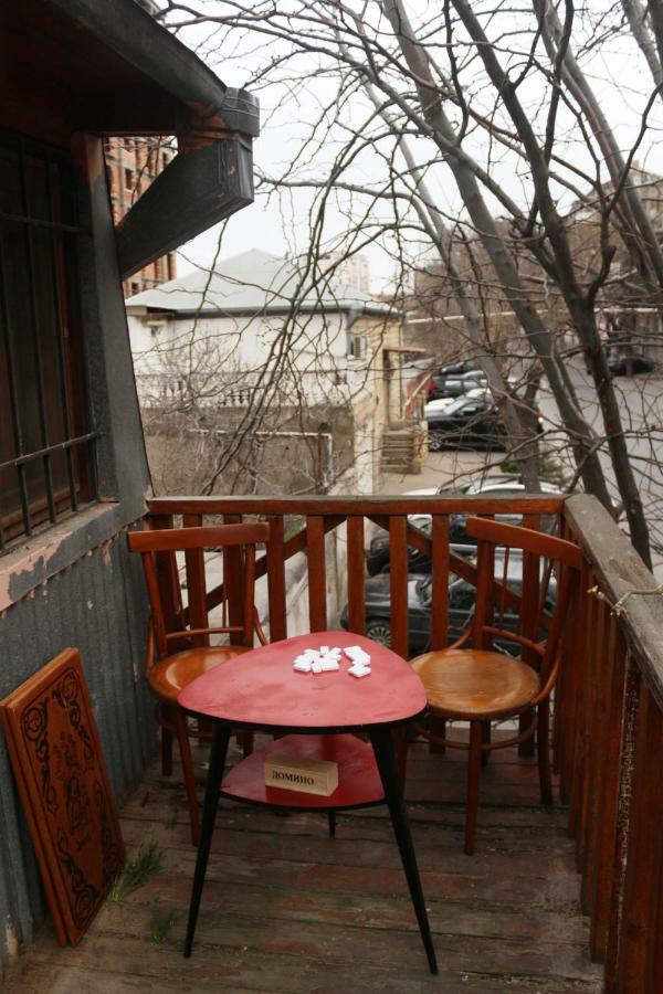 Guest House Calipso Baku Exterior foto
